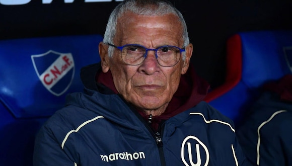 Héctor Cúper y el análisis de su debut con Universitario. (Foto: Getty Images | Video: Valeria Alarco)