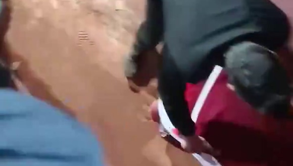 Novak Djokovic agredido tras triunfo en Roma y recibe atención médica urgente. (Video: ESPN)