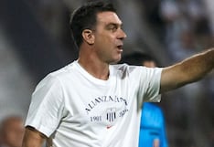 Pablo Guede: el objetivo del título con Alianza Lima y la importancia de ir partido a partido