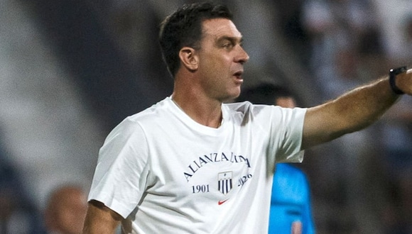 Pablo Guede analizó la victoria de Alianza Lima sobre Atlético Grau. (Video: Jax Latin Media / Foto: Getty Images)