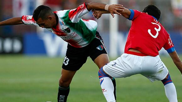 Palestino vs. Nacional EN VIVO: el conjunto chileno se prepara para su partido por Copa Libertadores. (Video: Palestino)