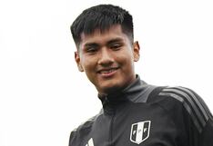 “Siento mucho orgullo”: Piero Cari se confesó tras su primera convocatoria a la Selección Peruana