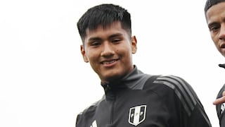 “Siento mucho orgullo”: Piero Cari se confesó tras su primera convocatoria a la Selección Peruana