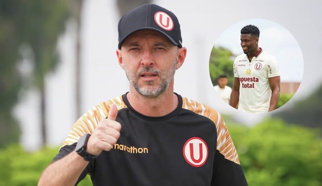 ¿El debut de Gassama? Novedades en la 'U' para enfrentar a Cienciano