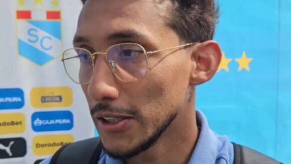 Declaración de Christofer Gonzáles tras la última jornada del Apertura | Video: Depor