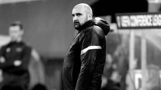 Conmoción mundial: falleció entrenador en Serbia que se desmayó en pleno partido