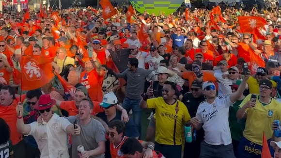 Países Bajos se enfrenta a Japón por la fecha 1 del Mundial 2026. (Video: Selección de Países Bajos)