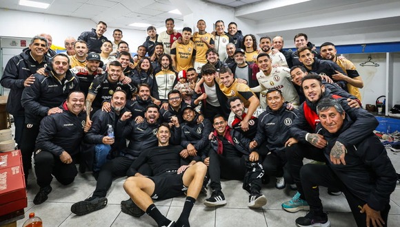 Universitario venció por 1-0 a Deportivo Garcilaso en Cusco. (Video: L1 MAX / Foto: Universitario)