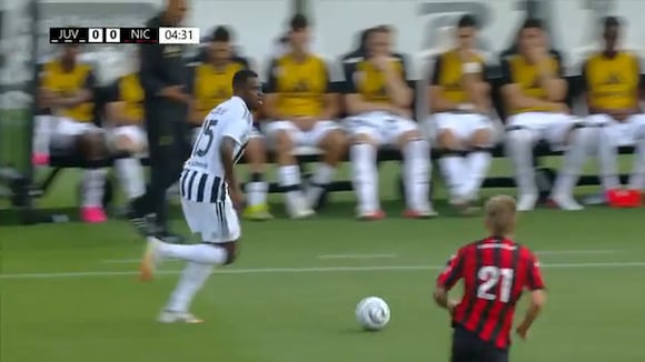 Con transmisión de Claro Sports, Chelsea vs. Juventus se enfrentan en amistoso internacional (Video: Juventus)