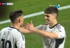 ¡La gran sorpresa de la Copa! Goles de Jefté para el 3-2 de Albacete vs. Real Madrid