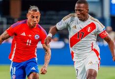 ¿Quién tiene la ventaja en el ‘Clásico del Pacífico’? Los últimos diez partidos entre Perú vs. Chile