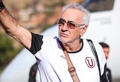 Jorge Fossati pidió no disputar fecha 6 con Universitario: “Una decisión equivocada”
