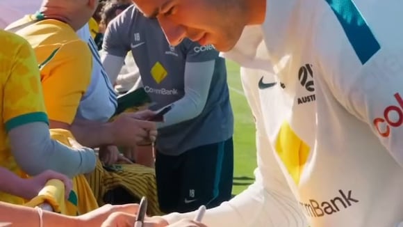 Australia se enfrenta a Egipto por los 16avos de final del Mundial 2026. (Video: Selección de Australia)