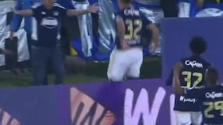 El golazo de ‘tijera’ del pasado goleador de Liga 1 que desató emoción en Colombia