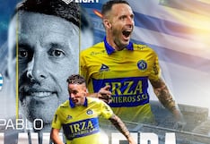 Oficial: Pablo Lavandeira se va de Alianza Lima y pone rumbo a FC Cajamarca