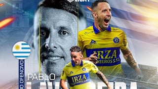 Oficial: Pablo Lavandeira se va de Alianza Lima y pone rumbo a FC Cajamarca