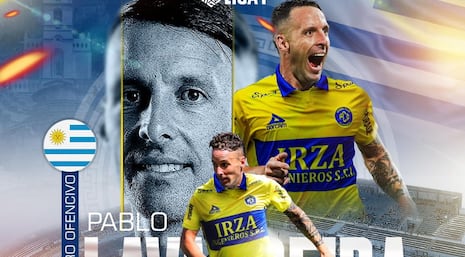 Oficial: Pablo Lavandeira se va de Alianza Lima y pone rumbo a FC Cajamarca