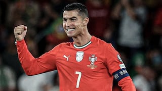 ¡Ya son 948! Gol de Cristiano Ronaldo puso el 2-1 del Portugal vs. Hungría