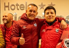 ¡Máxima ilusión! Jugadores y comando técnico de Cienciano recibieron el cariño de sus hinchas
