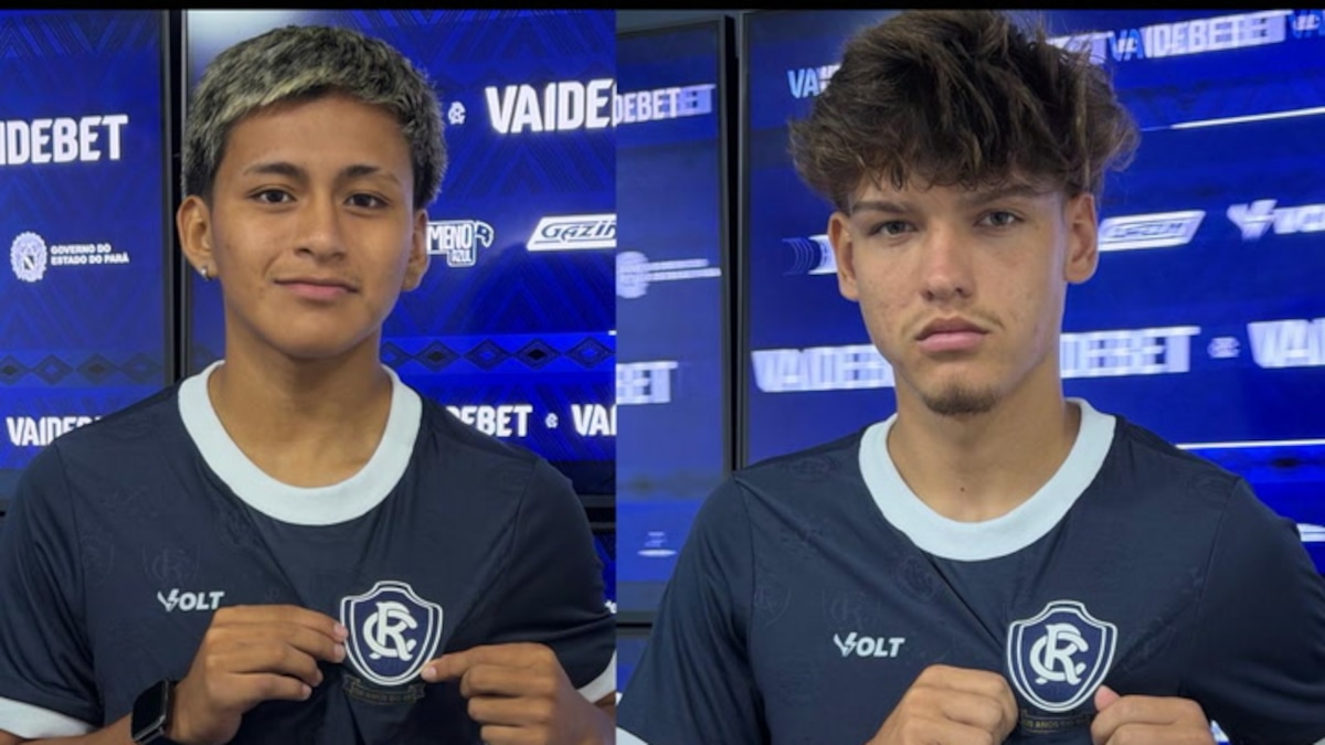 ¡Rumbo al Brasileirao! Dos peruanos fueron presentados en club de la Primera División de Brasil
