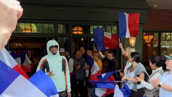 Francia vs. Inglaterra se enfrentan por el tecer puesto del Mundial 2026. (Video: Selección de Francia)