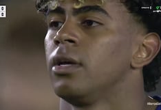 ¡No falló de penal! Gol de Lamine Yamal para el 1-0 de Barcelona vs. Celta de Vigo por LaLiga