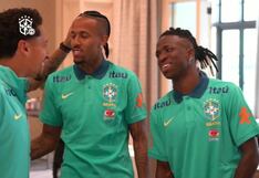 Vinícius, Rodrygo y Militão se incorporan a la selección brasileña para la Copa América