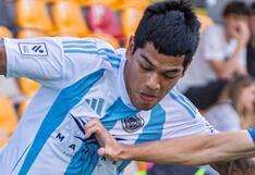 ¡Joao Grimaldo ‘prime’! Golazo y asistencia de taco en la goleada del Riga FC