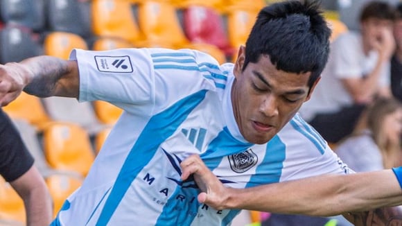 Gol de Joao Grimaldo en la goleada de Riga FC por la Copa de Letonia. (Video: Riga FC)