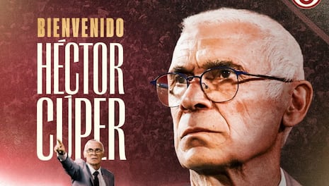 Pensando en el tetracampeonato: Héctor Cúper es anunciado como nuevo entrenador de Universitario