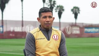Edison Flores reveló la clave del buen momento de Universitario y dejó mensaje a rivales