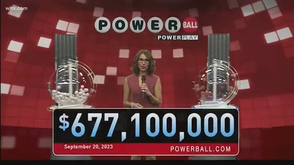 Powerball 20-9