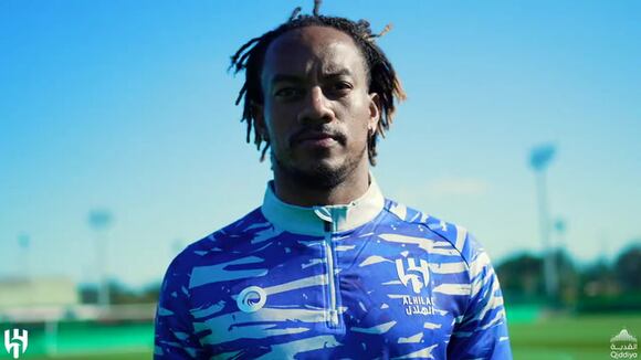 Al Hilal y Wydad se enfrentan en Marruecos por el Mundial de Clubes 2022. (Video: Al Hilal / Twitter)