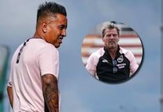 “El cerebro que tiene es diferente”: Carlos Desio resalta labor de Cueva en triunfo ante Cristal