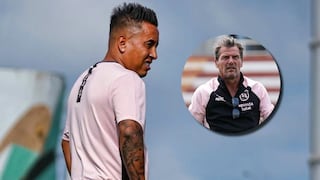 “El cerebro que tiene es diferente”: Carlos Desio resalta labor de Cueva en triunfo ante Cristal