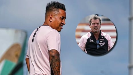 “El cerebro que tiene es diferente”: Carlos Desio resalta labor de Cueva en triunfo ante Cristal