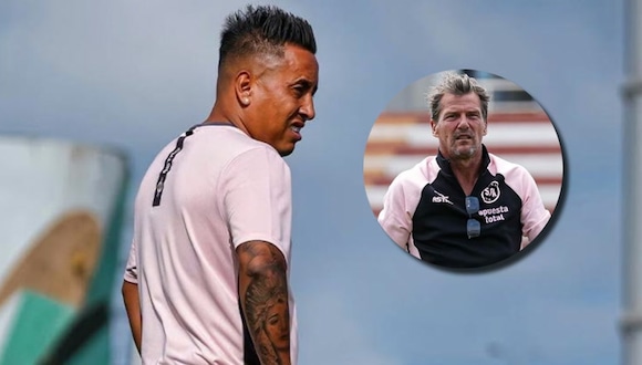 “El cerebro que tiene es diferente”: Carlos Desio resalta labor de Cueva en triunfo ante Cristal. (Video: Jax Latin Media | Fotos: Sport Boys)