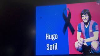 ¡Ídolo por historia! Hugo ‘Cholo’ Sotil fue homenajeado previo al Barcelona vs Betis