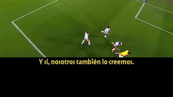 Dónde ver Colombia vs. Suiza canales de señal abierta y cable vía DIRECTV y ESPN. (Video: @fcfseleccioncol)