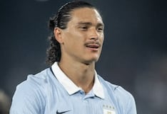 ¡No perdonó! Gol de Darwin Núñez para poner el 1-0 de Uruguay vs. India en amistoso