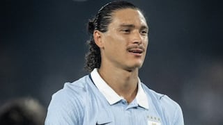 ¡No perdonó! Gol de Darwin Núñez para poner el 1-0 de Uruguay vs. India en amistoso
