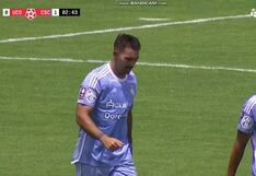 ‘Póker’ de Cauteruccio y dobletes de ‘Canchita’, Iberico, Alarcón y uno Pacheco: Sporting Cristal 12-0 Unión Comercio