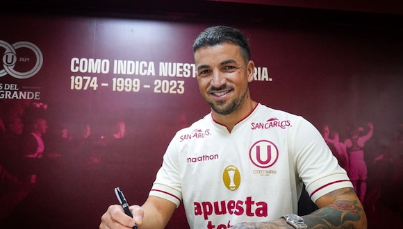 Lo último sobre la situación de Gabriel Costa en Universitario de Deportes | VIDEO: PBO