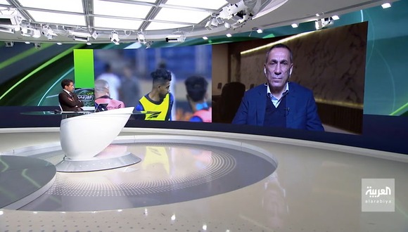 Georgios Donis arremetió contra Cueva tras abrupta salida de Al-Fateh.