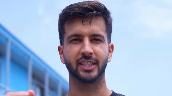 Junior vs. Sporting Cristal juegan por la Copa Libertadores. (Video: Sporting Cristal)