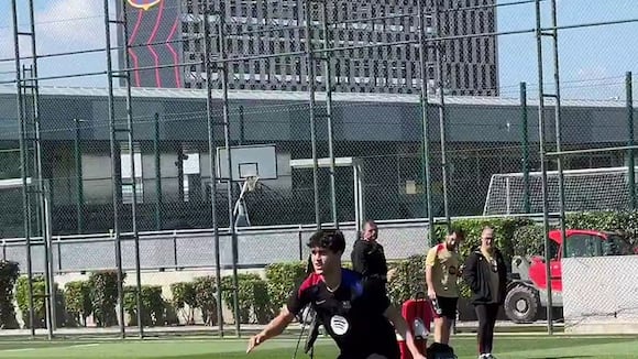 Barcelona y Girona se enfrentan por la fecha 29 de LaLiga. (Video: Barcelona)