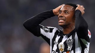 Robinho fue detenido en Brasil para pagar condena por violación