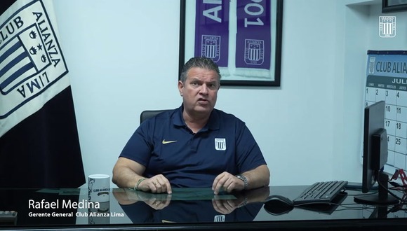 Alianza Lima y su postura sobre Ley 1137 y 7653. (Vídeo: @ClubALoficial).