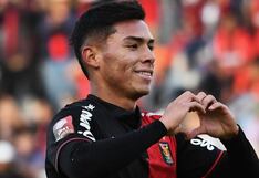 ¡De Melgar a Inglaterra! Todo encaminado para el traspaso de Jefferson Cáceres al Sheffield United