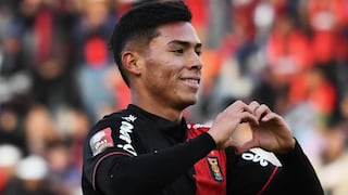 ¡De Melgar a Inglaterra! Todo encaminado para el traspaso de Jefferson Cáceres al Sheffield United